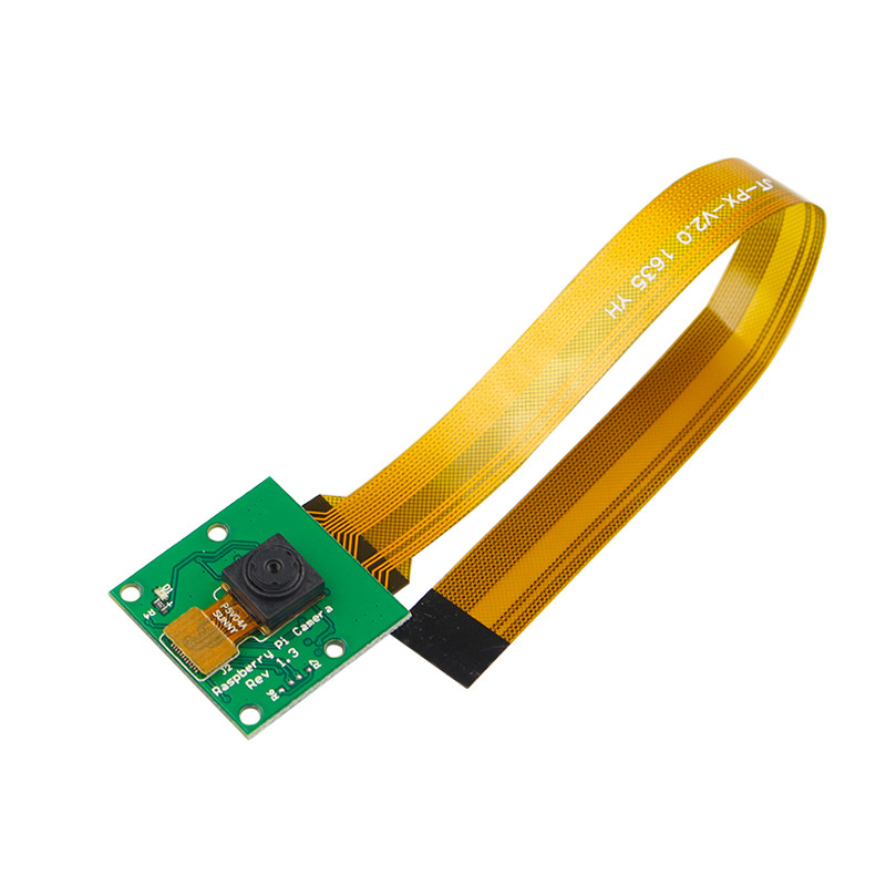 5MP Raspberry Pi 5 Zero Camera - Pi 5 Case recensie en prijs