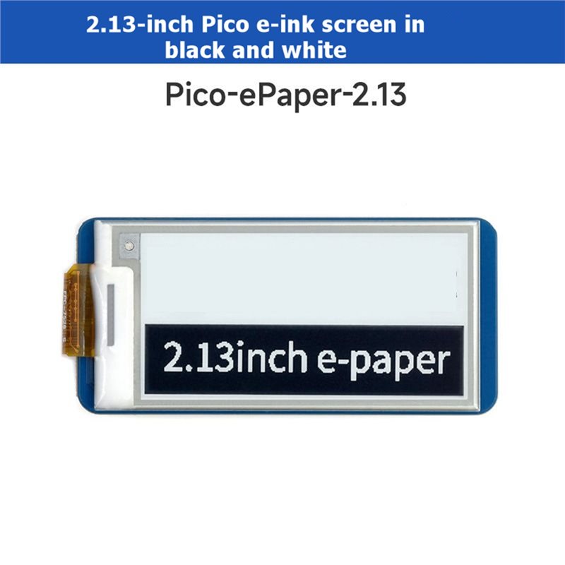 B68A Voor Raspberry Pi Pico E- - Pi Display recensie en prijs