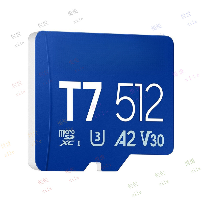 L+ Samsung T7 128GB 256GB 512G - Micro Sd Card recensie en prijs