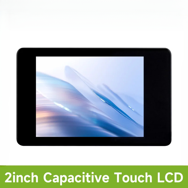 2,0 inch capacitieve displaymo - Pi Display recensie en prijs