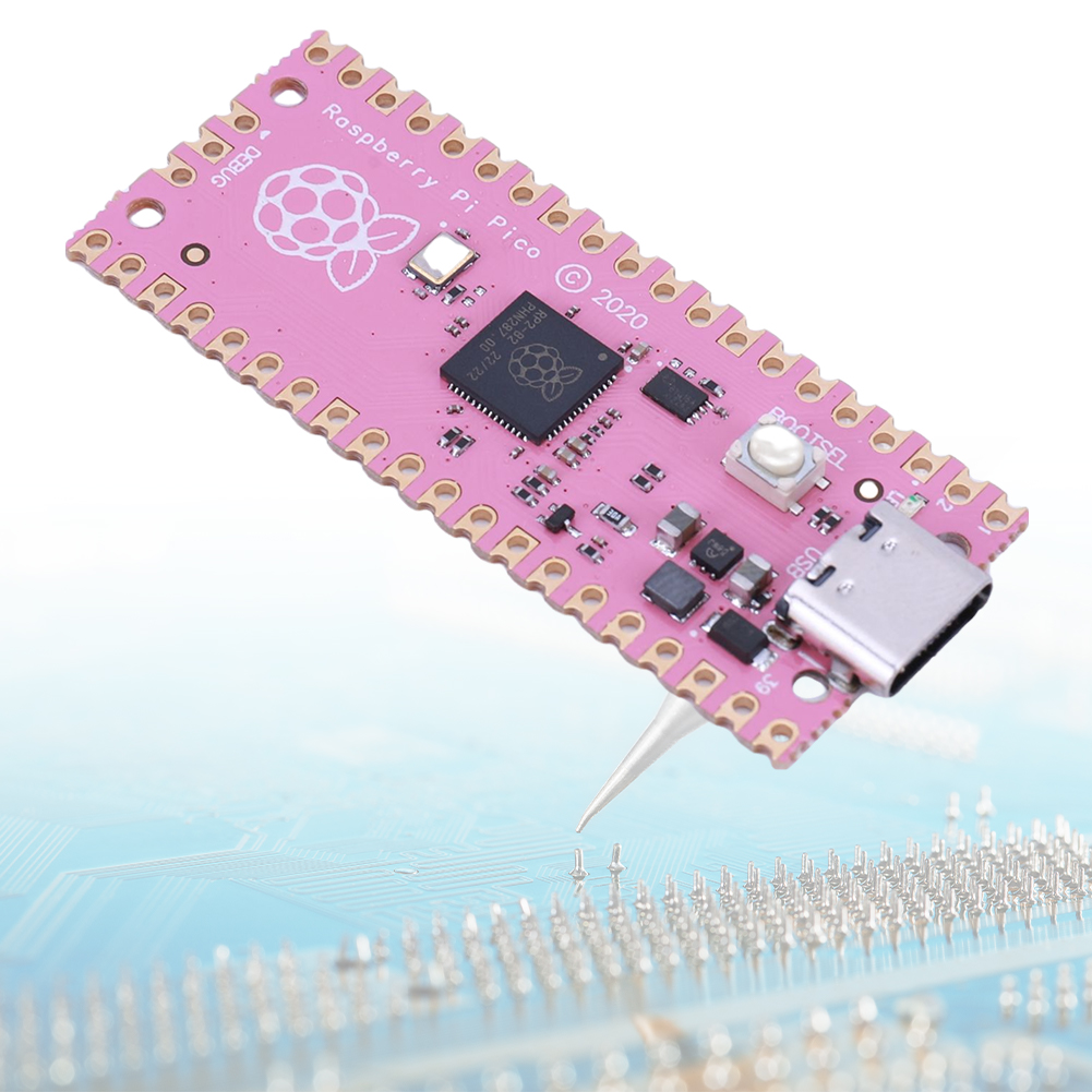 RP2040 ontwikkelbord voor Rasp - Pi Display recensie en prijs