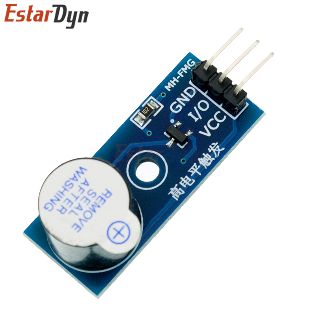 Estardyn Actieve/passieve dual - Raspberry Pi recensie en prijs