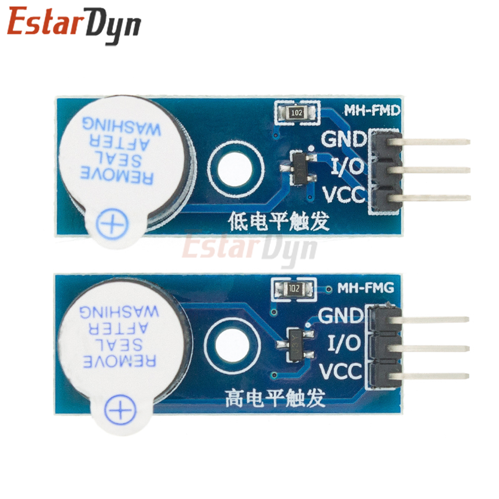 Estardyn Actieve/passieve dual - Raspberry Pi recensie en prijs