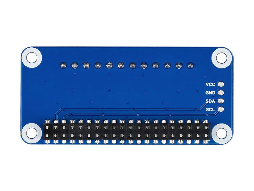 Waveshare 4-kanaals stroom-/sp - Raspberry Pi 4 recensie en prijs