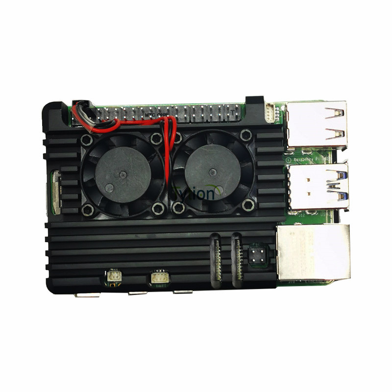 Raspberry Pi 5 Behuizing Dubbe - Pi 5 Case recensie en prijs