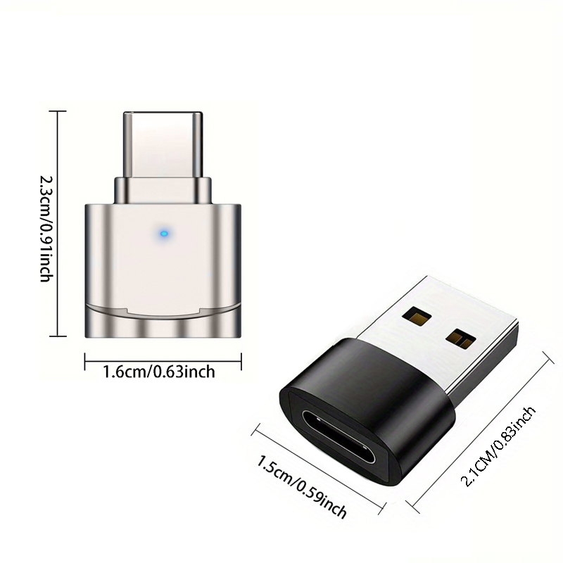 2 Stuks USB C Kaartlezer Onder - Micro Sd Card recensie en prijs